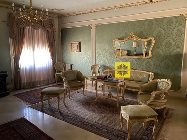 appartamento in vendita ad Avola