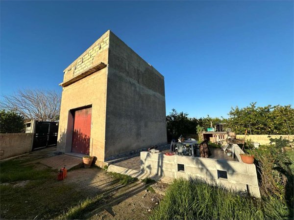 casa indipendente in vendita ad Avola