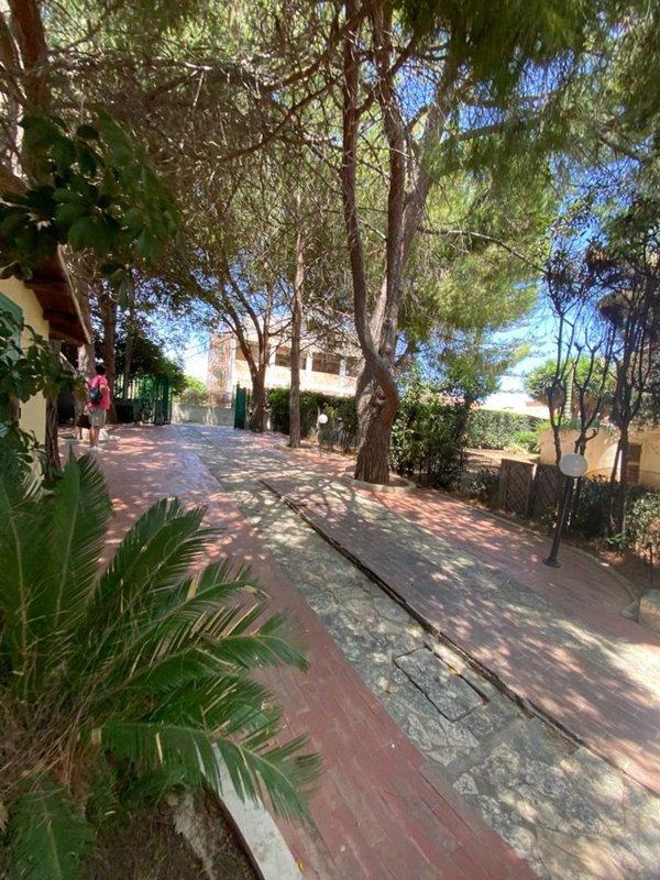 appartamento in vendita ad Avola in zona Falaride