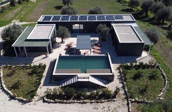 casa indipendente in vendita ad Avola