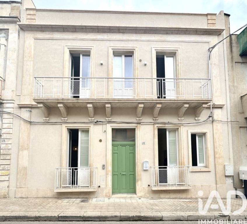 casa indipendente in vendita ad Avola