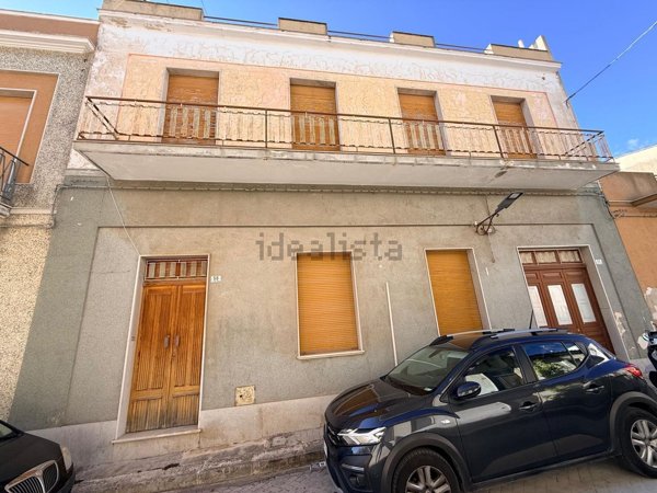 casa indipendente in vendita ad Avola
