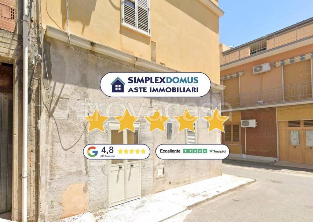 appartamento in vendita ad Avola