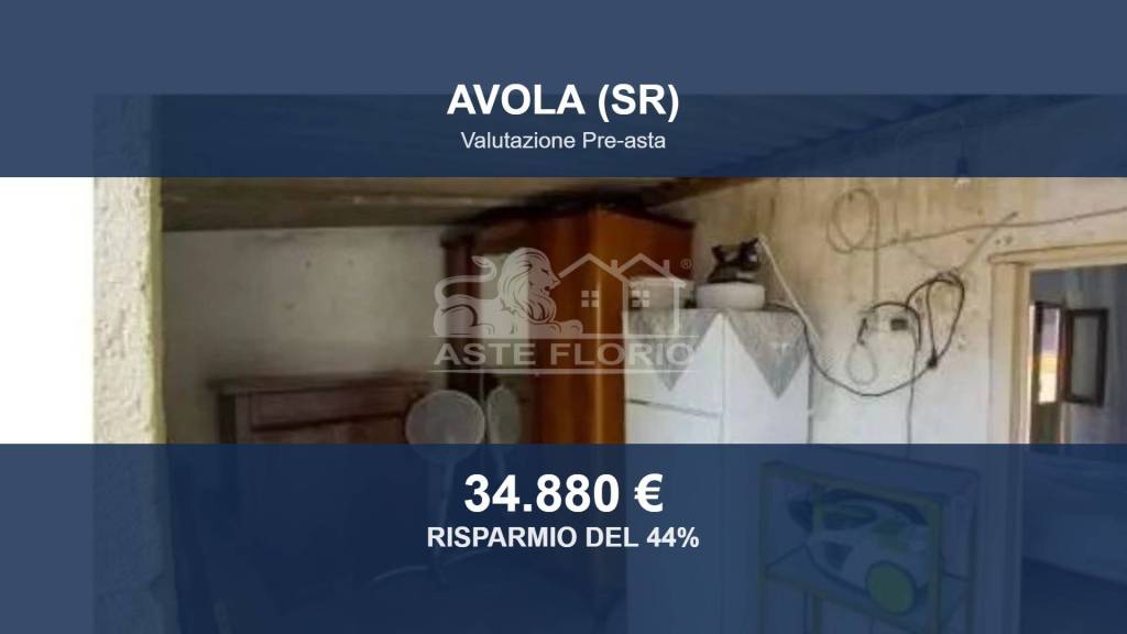 casa indipendente in vendita ad Avola