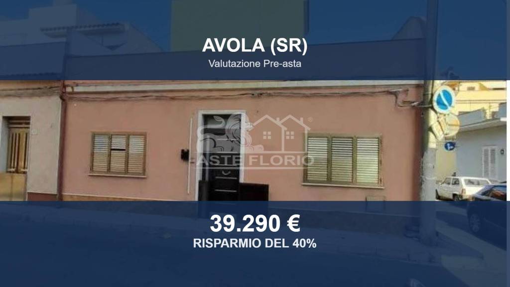 casa indipendente in vendita ad Avola