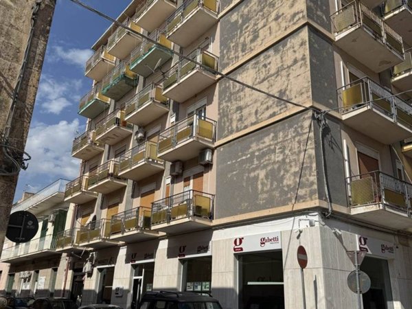 appartamento in vendita ad Avola