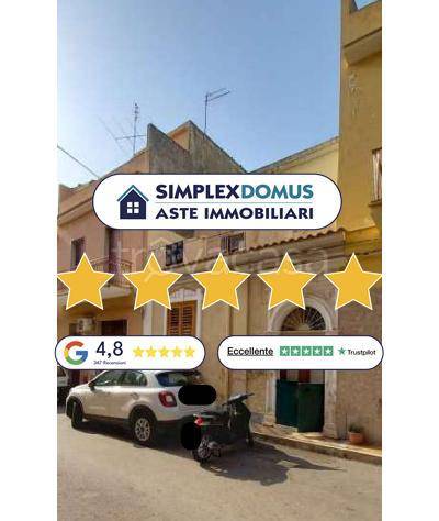 appartamento in vendita ad Avola