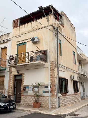 casa indipendente in vendita ad Avola