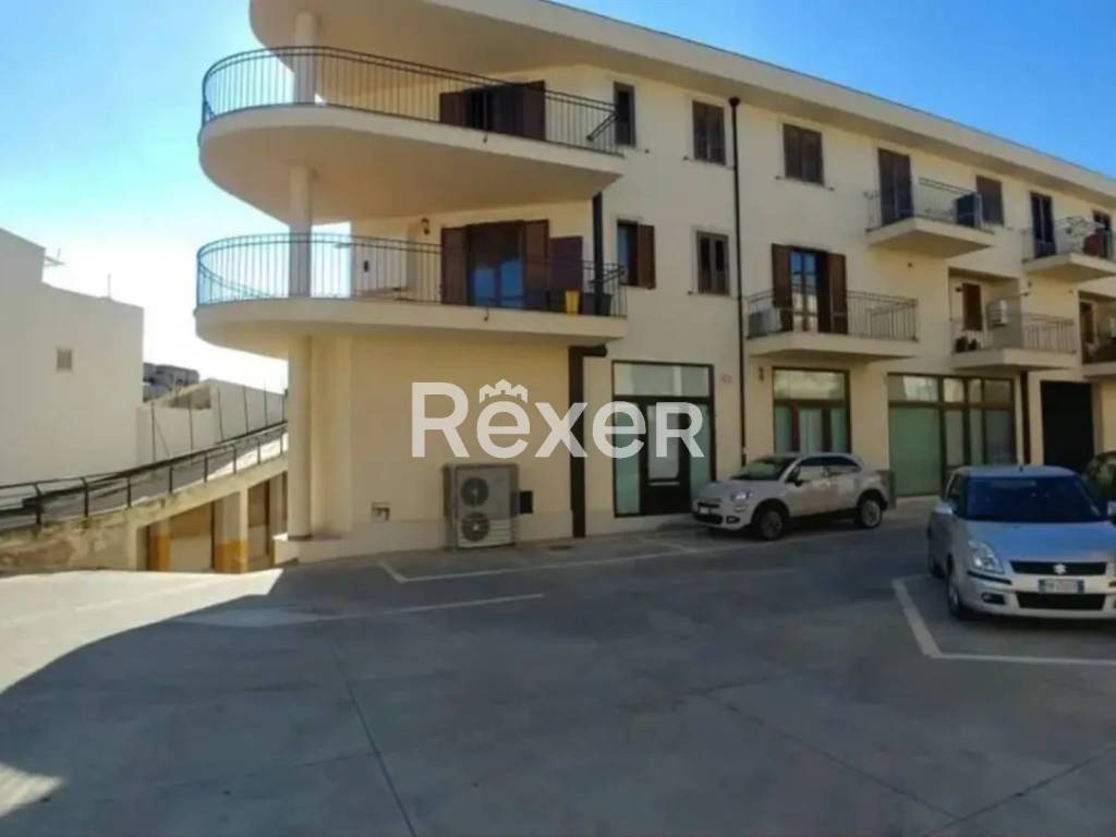 appartamento in vendita ad Avola