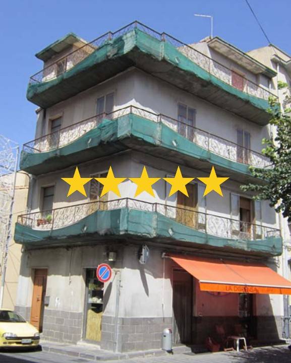 appartamento in vendita a Buccheri