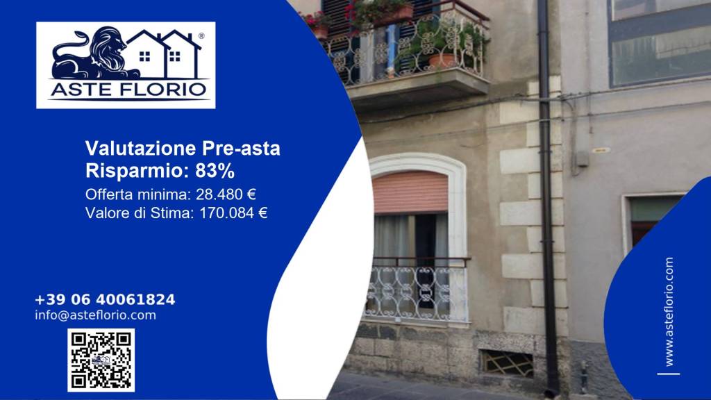 appartamento in vendita a Buccheri