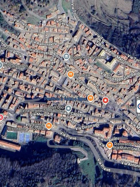 appartamento in vendita a Buccheri