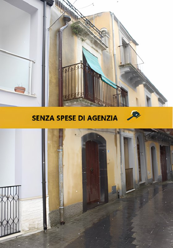 appartamento in vendita a Buccheri