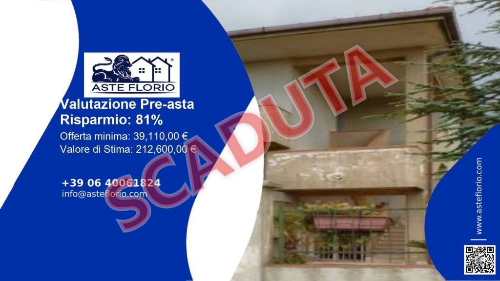 appartamento in vendita a Buccheri