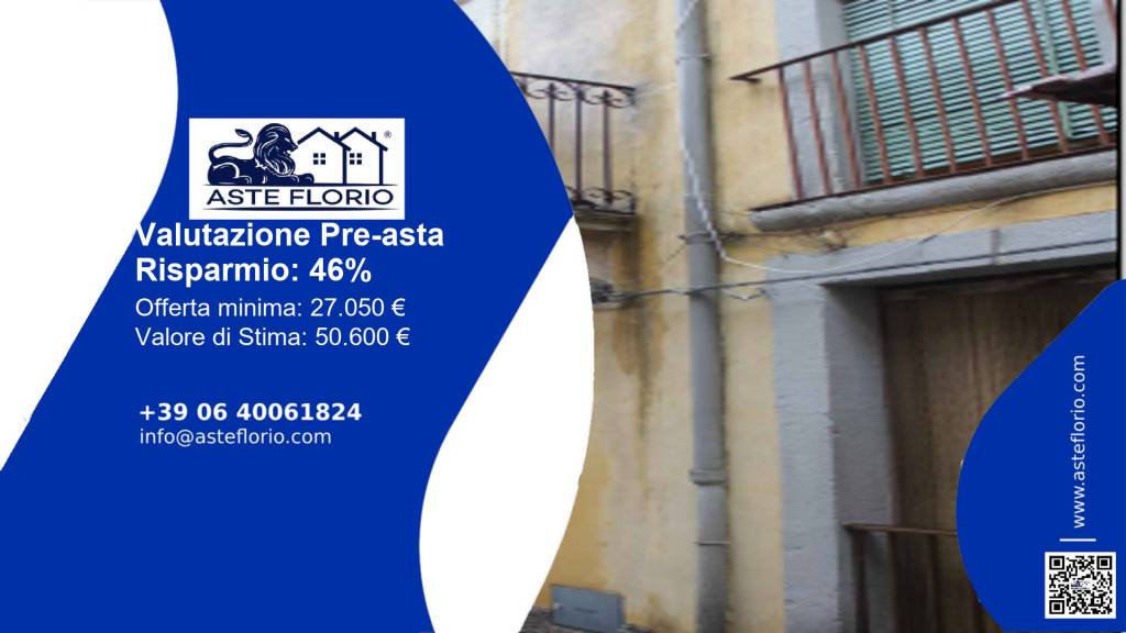 appartamento in vendita a Buccheri