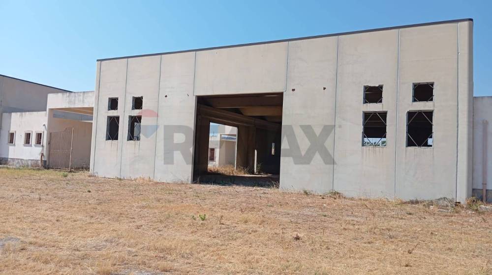 capannone in vendita a Buccheri