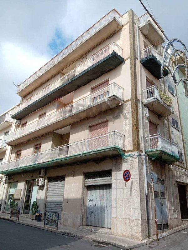 appartamento in vendita a Buccheri