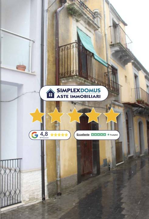 appartamento in vendita a Buccheri