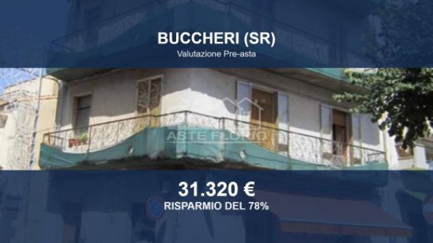 appartamento in vendita a Buccheri