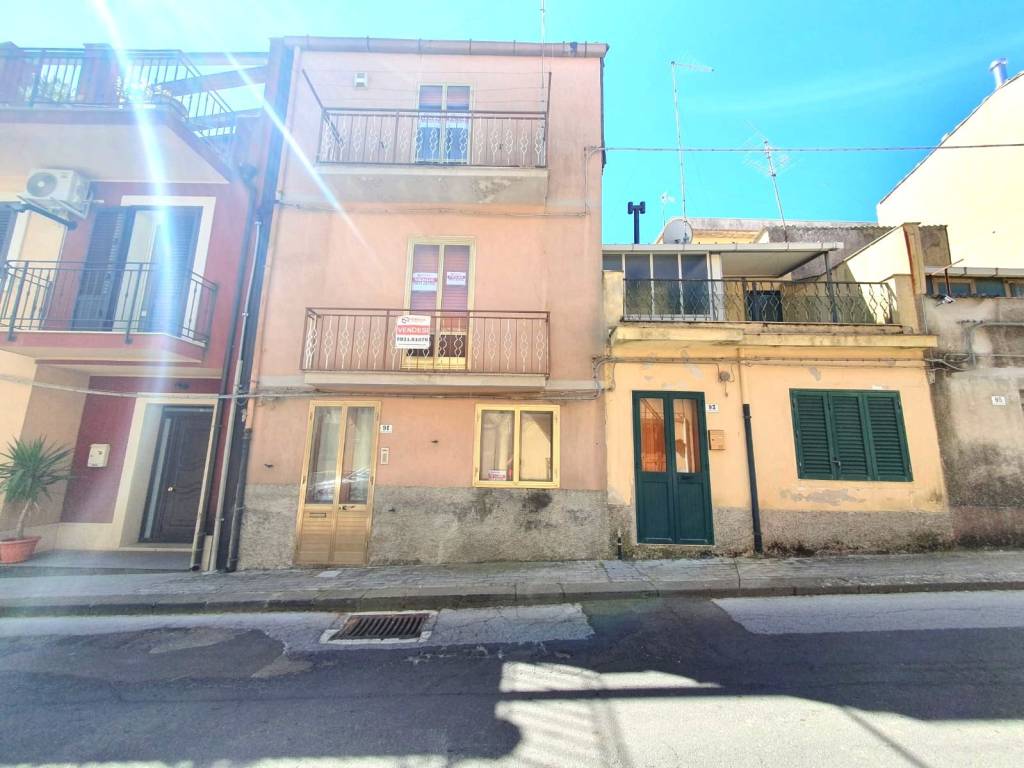 appartamento in vendita a Buccheri