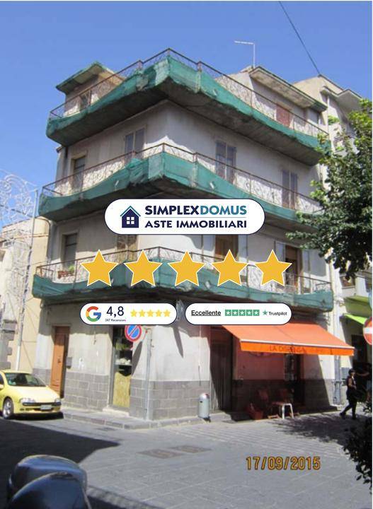 appartamento in vendita a Buccheri