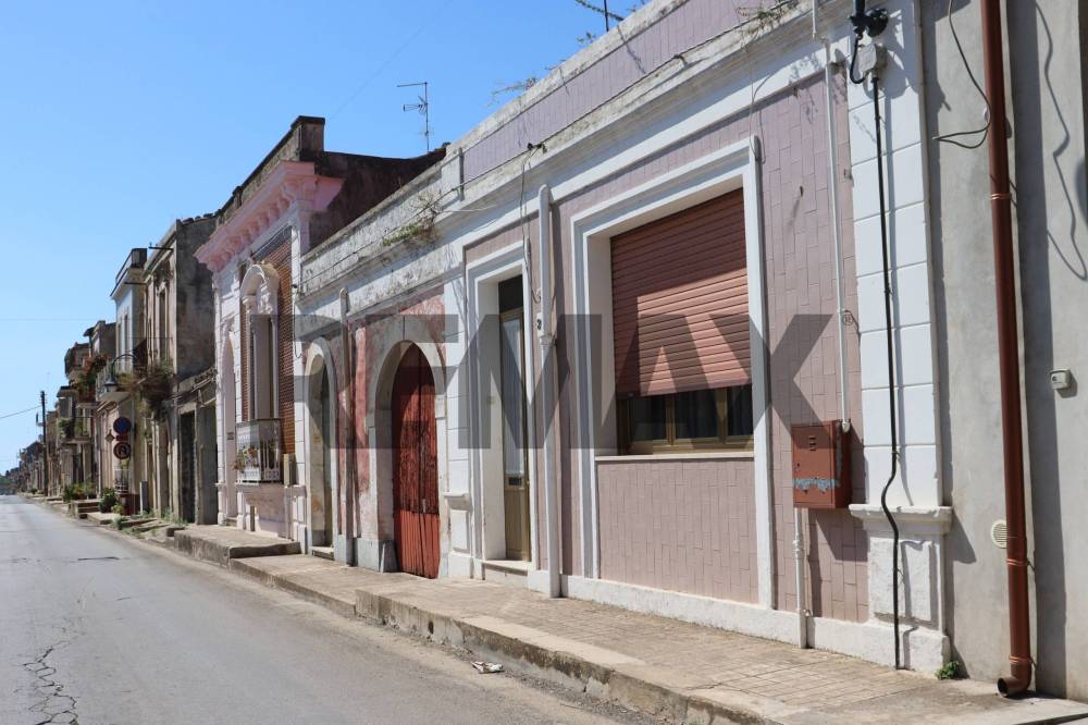 casa indipendente in vendita a Buccheri