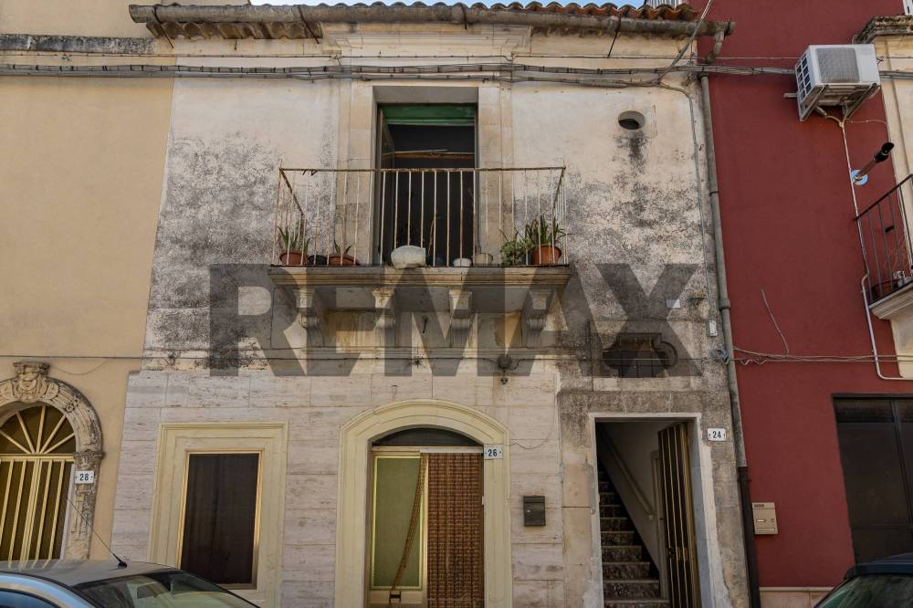 casa indipendente in vendita a Buccheri