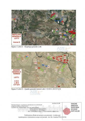 terreno agricolo in vendita a Buscemi