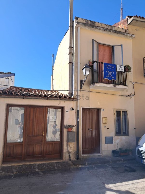 casa indipendente in vendita a Buscemi