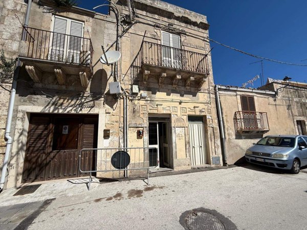 appartamento in vendita a Buscemi