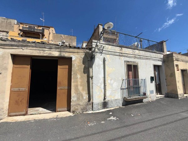 locale di sgombero in vendita a Buscemi
