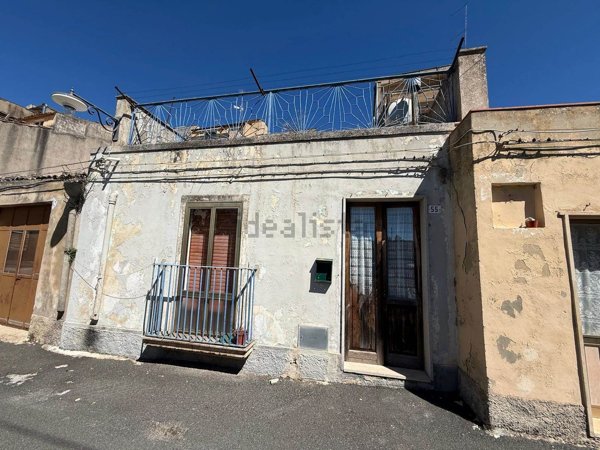 casa indipendente in vendita a Buscemi