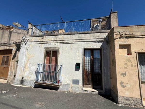 casa indipendente in vendita a Buscemi