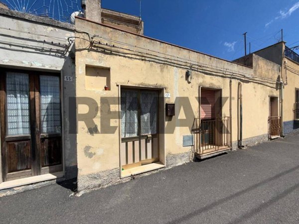 casa indipendente in vendita a Buscemi
