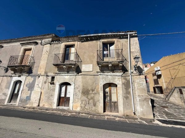 casa indipendente in vendita a Buscemi