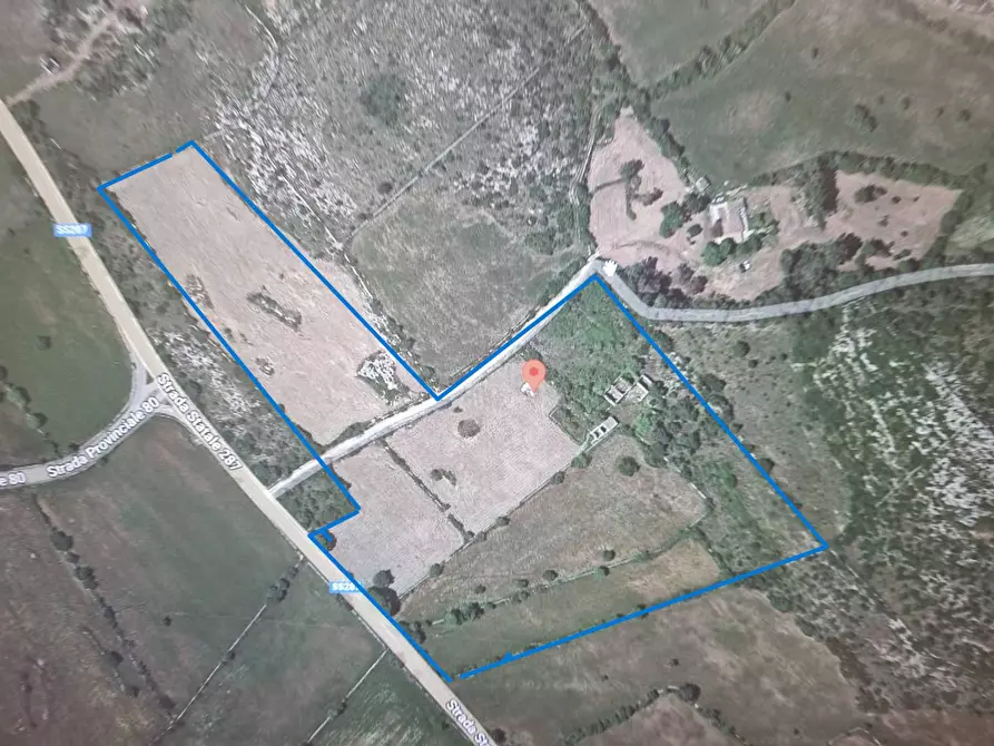 terreno agricolo in vendita a Canicattini Bagni
