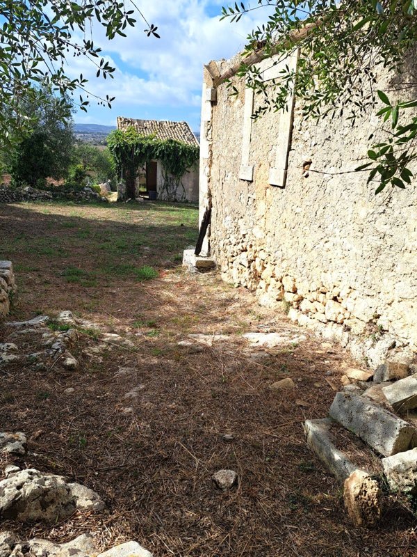 terreno agricolo in vendita a Canicattini Bagni