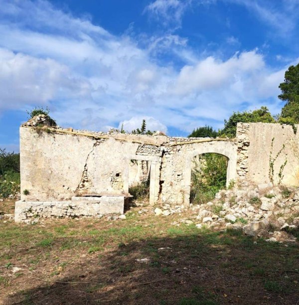 terreno agricolo in vendita a Canicattini Bagni