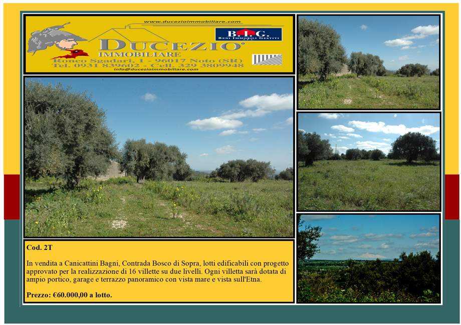 casa indipendente in vendita a Canicattini Bagni