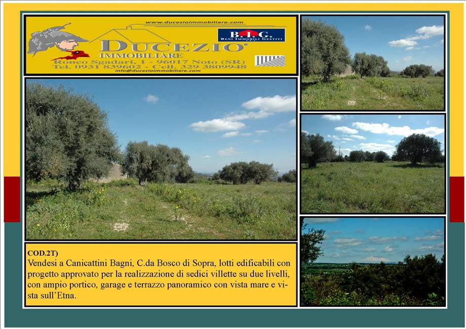casa indipendente in vendita a Canicattini Bagni