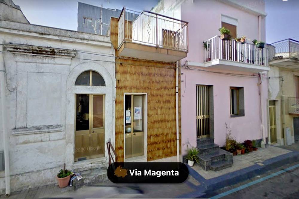 casa indipendente in vendita a Canicattini Bagni