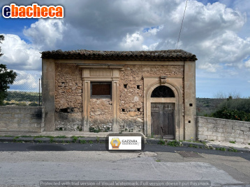 villetta a schiera in vendita a Canicattini Bagni