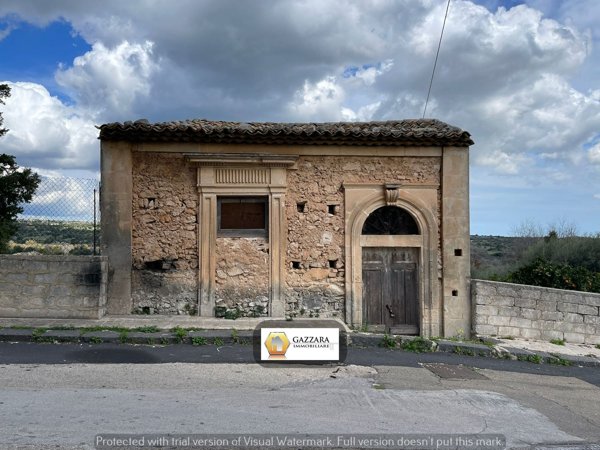 villetta a schiera in vendita a Canicattini Bagni