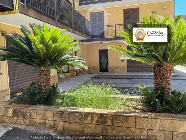 appartamento in vendita a Canicattini Bagni