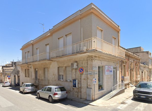 appartamento in vendita a Canicattini Bagni