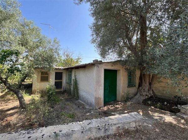 terreno agricolo in vendita a Canicattini Bagni
