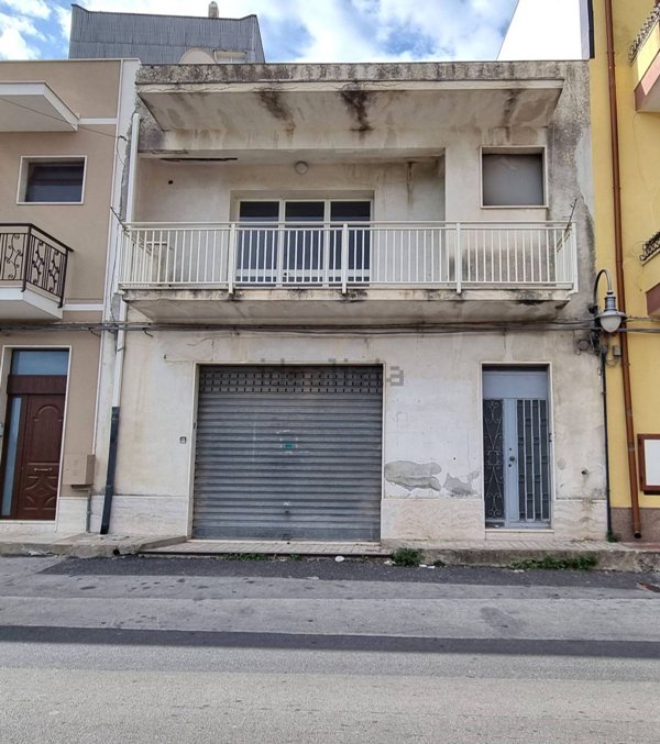appartamento in vendita a Canicattini Bagni