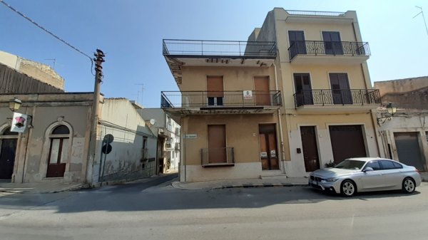 appartamento in vendita a Canicattini Bagni