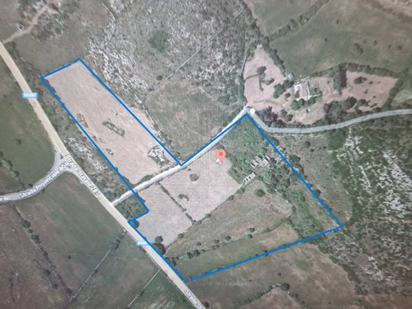 terreno agricolo in vendita a Canicattini Bagni