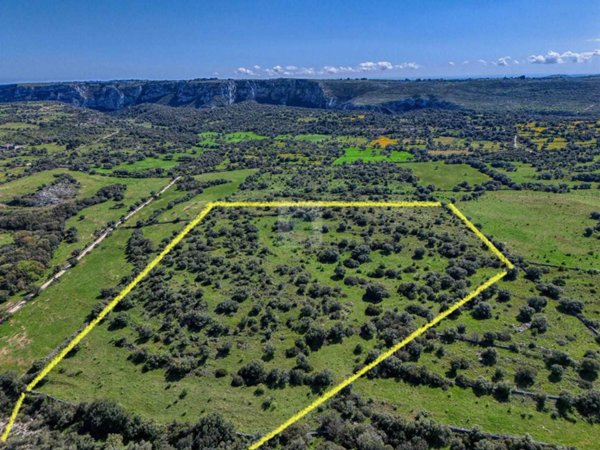 terreno agricolo in vendita a Canicattini Bagni